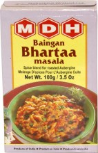  BAINGAN BHARTAA MASALA